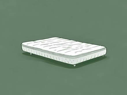 Photo of free Double spring mattress (Crick NN6) #1