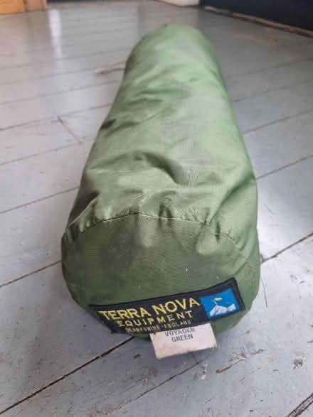 Photo of free Terra Nova Voyager 2 person tent (Norton Lees S8) #1