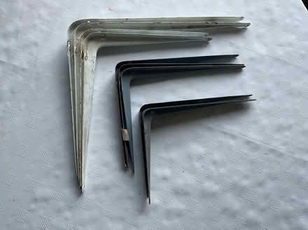 Photo of free Shelf supports (Guarlford WR14) #2