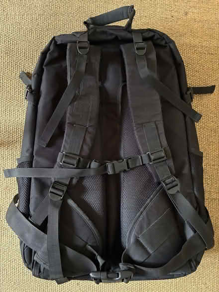 Photo of free Large laptop backpack (Malvern WR14) #2