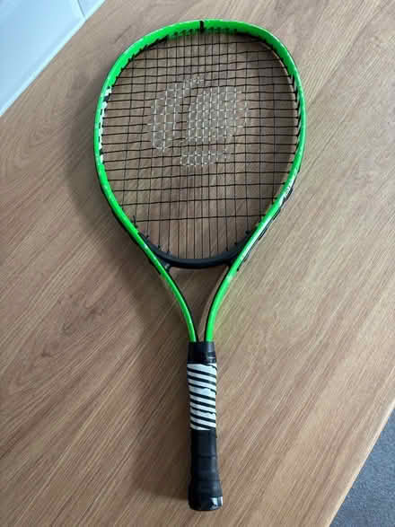 Photo of free Junior tennis racket 23” (Porthill SY3) #2