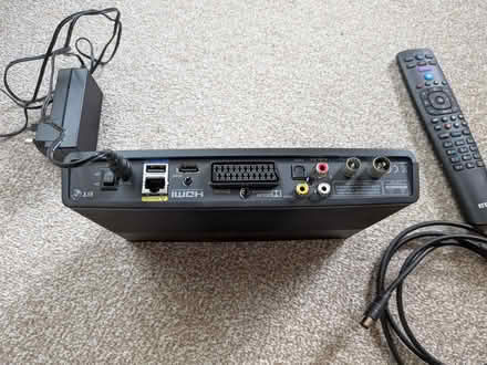 Photo of free BT Freeview Player/Recorder (Maer Rocks EX8) #2