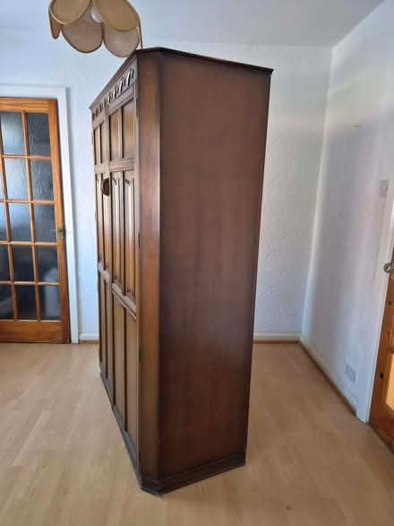 Photo of free Wardrobe (Harp Trading Estate M6) #3