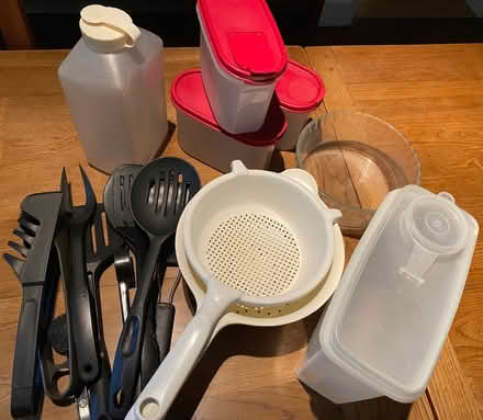 Photo of free Kitchen items (Barnsbury N1) #1