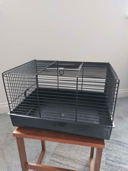 Photo of free cage (Humphrey's End GL6) #1