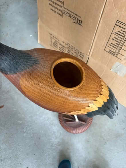 Photo of free Decor bird - unusual (West Chester Borough) #2