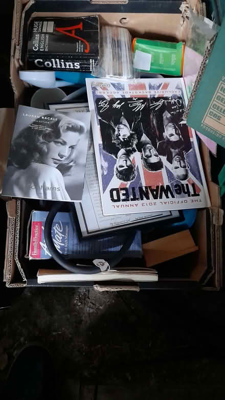 Photo of free Bric a brac / car boot items (Roche PL26) #3