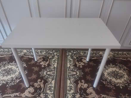 Photo of free IKEA table / desk (TW7 4) #2