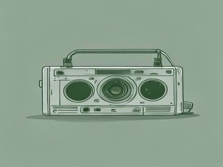 Photo of Walkman radio/cassette (Congleton CW12) #1