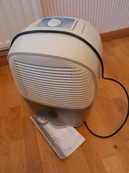Photo of free DeLonghi Dehumidifier (Robertsbridge TN32) #1