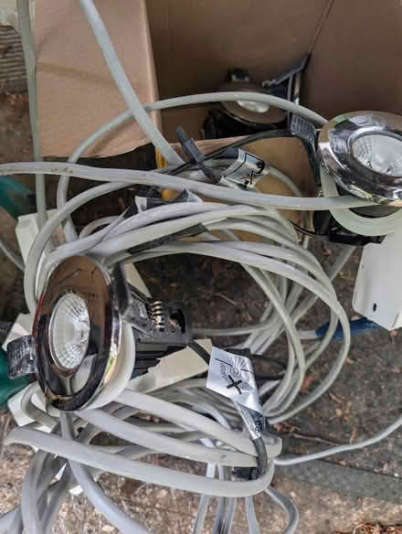 Photo of free Set of 6 ceiling spot lights (Norton LD8) #2