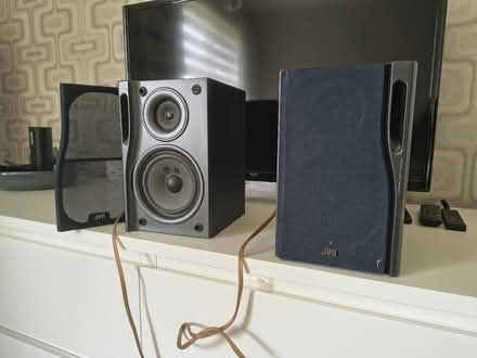Photo of free JVC Speakers (PR42WH) #1