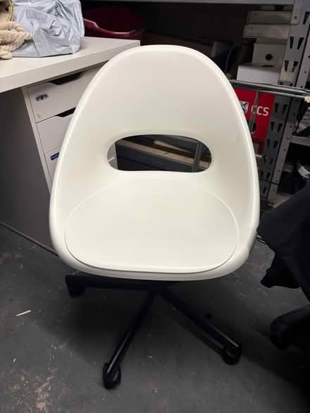 Photo of free Office chair (Huncote LE9) #1