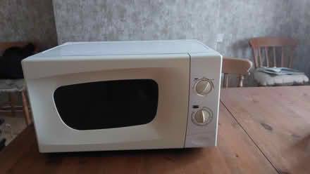 Photo of free Microwave (Cheylesmore Coventry) #2