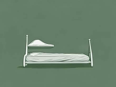 Photo of Fold away bed (Eton College SL4) #1