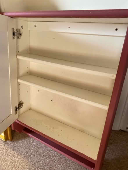 Photo of free Mirrored bathroom cabinet (Torquay TQ2) #1