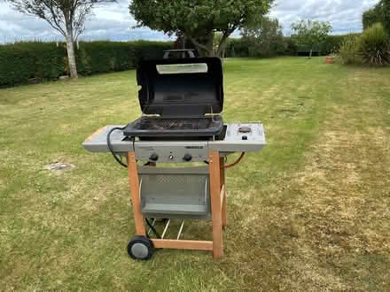 Photo of free Working gas bbq (Appleton OX13) #2