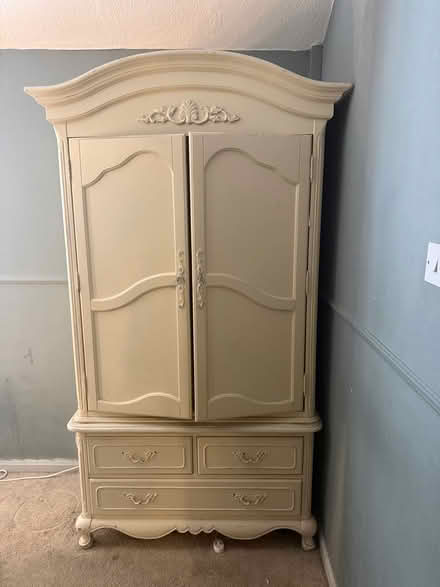 Photo of free Laura Ashley wardrobe (Wa2) #1