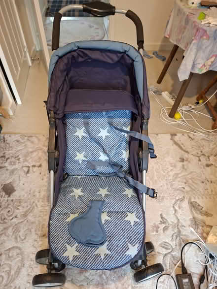 Photo of free stroller -read details before write (Shipley BD18) #2