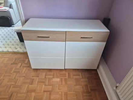 Photo of free Sideboard and Tall Display Cabinet (Sudbury CO10) #1