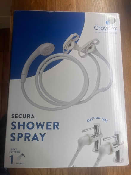 Photo of free Shower spray to attach to taps (Farnham Royal SL2) #1
