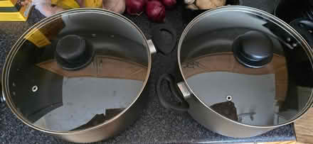 Photo of free ×2 Non stick pots (Cheltenham) #3