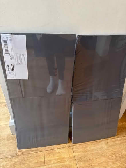 Photo of free 2 ikea boxes (CR2) #1
