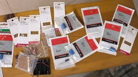 Photo of free Electronics Hobby Kits (Foster & California Ave) #3