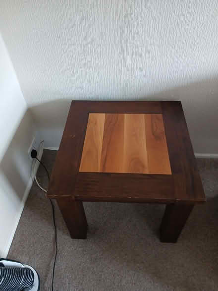 Photo of free Small Square Coffee Table (Fairlands GU3) #1