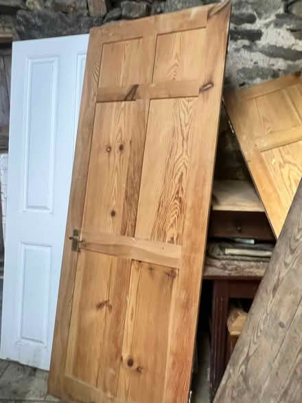 Photo of free Old interior doors (Mosedale CA11) #1