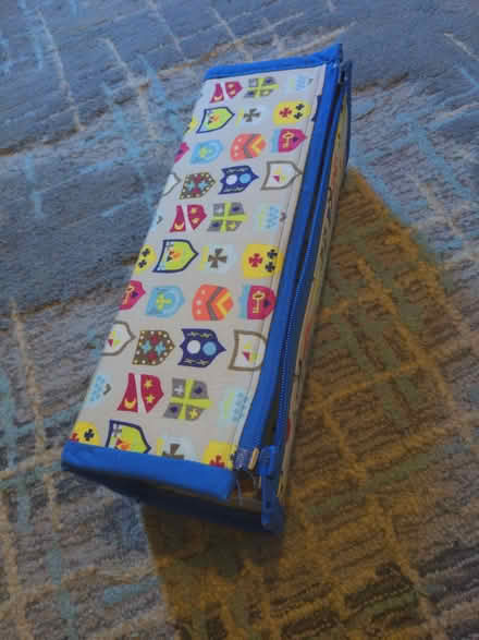 Photo of free Pencil case with zip (Earley RG6) #2
