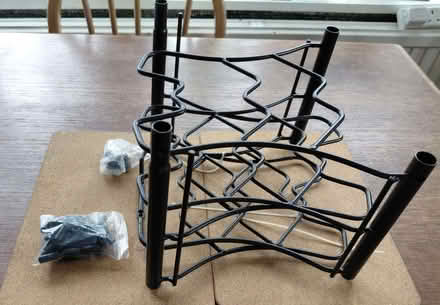 Photo of free Pot rack (Twyford RG10) #1