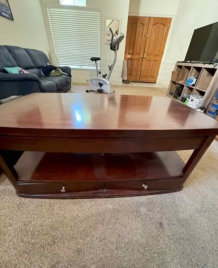 Photo of free Coffee Table (Via De Los Cerros) #1