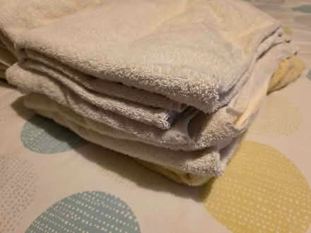 Photo of free Large bundle of towels (Old Basing RG24) #1