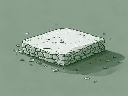 Photo of Gravel or pea shingle to fill plastic grid base (Bulk amount (Sheldon B92) #1