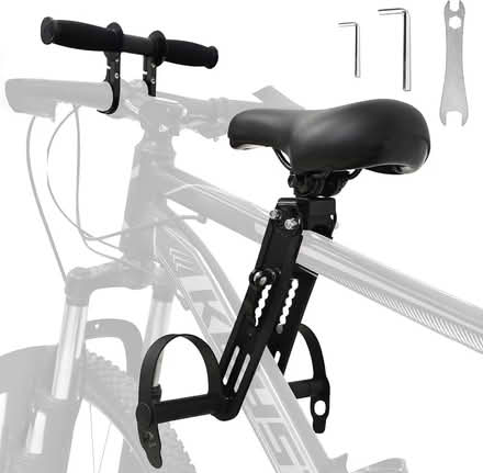 Photo of Cycle seat for kids (Wem) #2