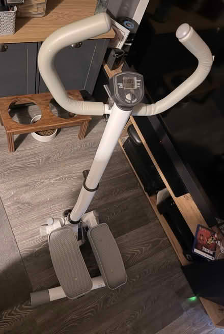 Photo of free Step machine (Strutherhill ML9) #1