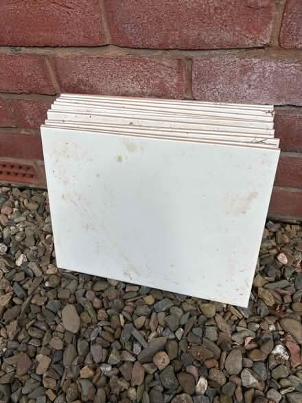 Photo of free White Tiles (Porthill SY3) #1