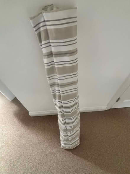 Photo of free Roman blinds no brackets (Ely CB7) #1