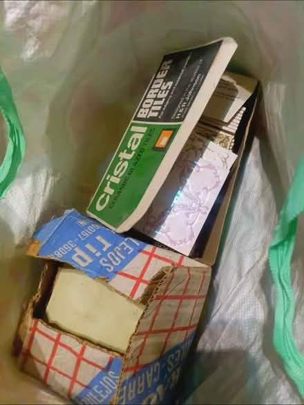 Photo of free Tiles various (Ne33 1sd) #1
