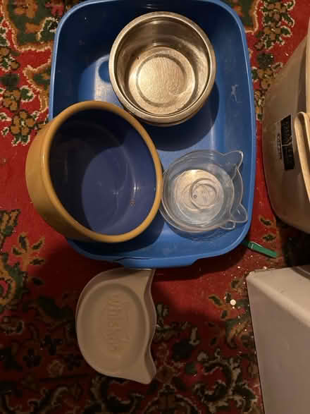 Photo of free Cat items (RG30, Reading West) #1