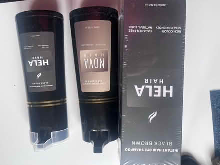 Photo of free Polar Hair Dye Shampoo (Oswestry SY11) #1
