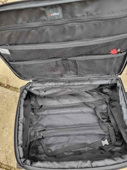 Photo of free Celling Microlite wheelie bag (Chalford GL6) #2