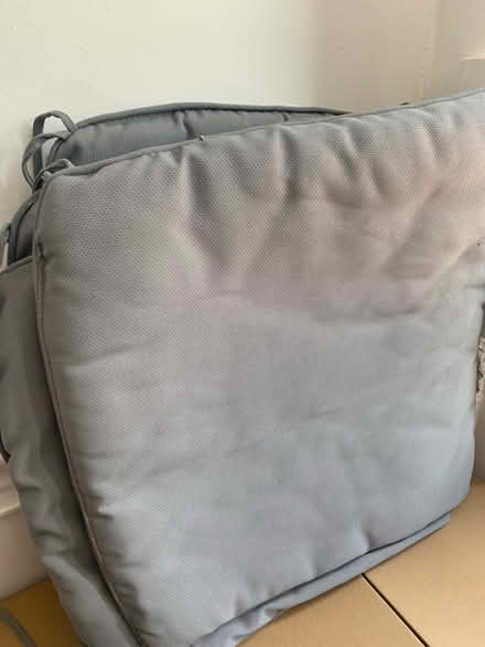 Photo of free seat pads (Egremont CH44) #4