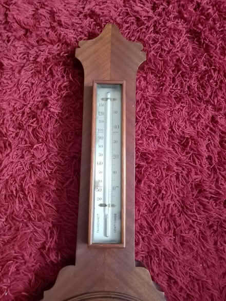 Photo of free Wall barometer (Walderslade) #3