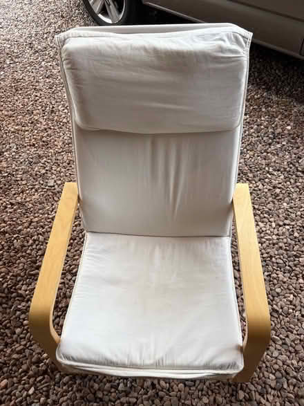 Photo of free IKEA pjong reclining chair (Porthill SY3) #1