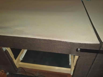 Photo of free Double divan bed base (New Addington) #3