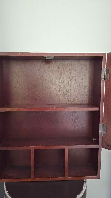 Photo of free Bathroom Cabinet (The Triangle Estate BN6) #2