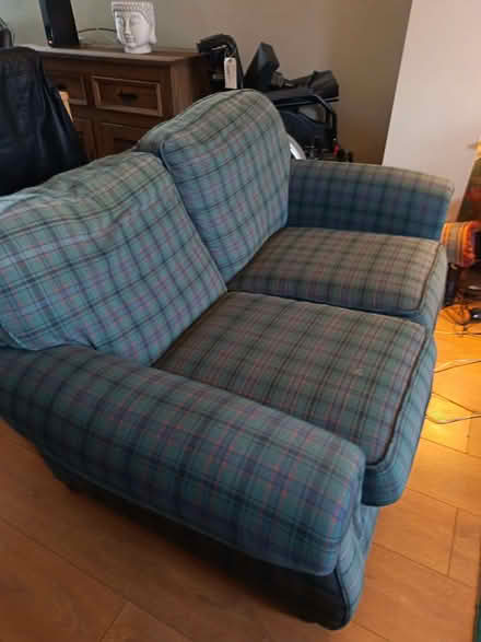 Photo of free 2 seater sofa (Troy Town ME1) #1