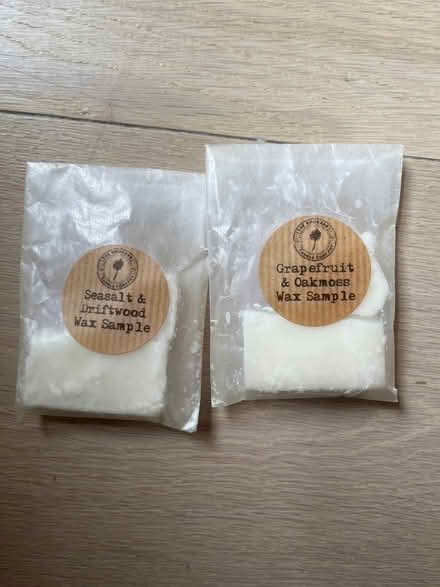 Photo of free Wax melts (Barnsbury N1) #1